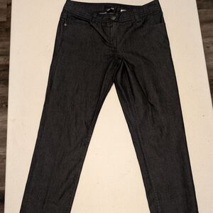 H&M Dark Blue Jeans for Women